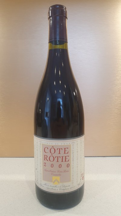 Robert Niero, Cote Rotie