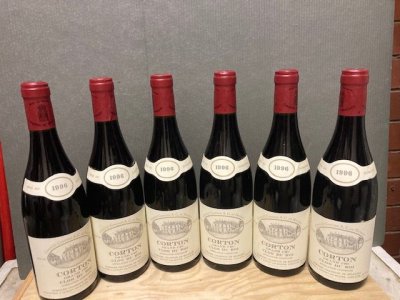 Corton Grand Cru, Domaine Chandon de Briailles, Le Clos du Roi