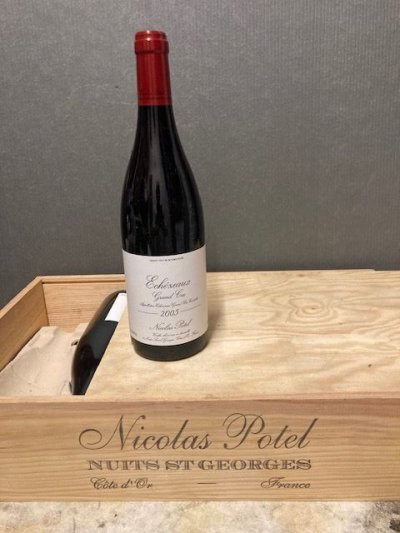 Echezeaux, Nicolas Potel
