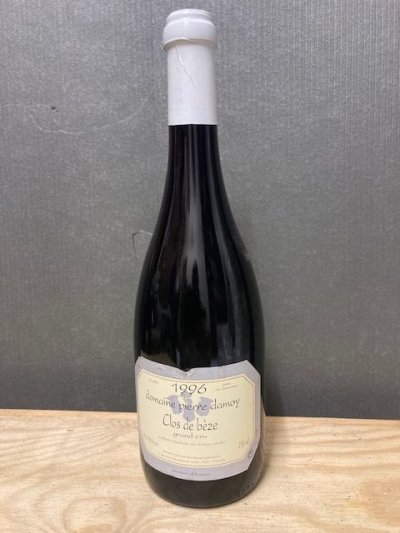 Chambertin-Clos de Beze, Grand Cru