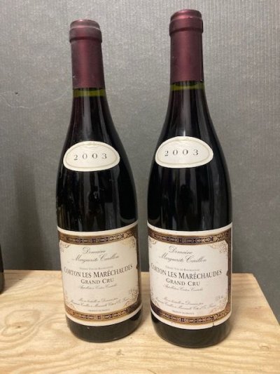 Corton Les Marechaudes, Grand Cru, Domaine Les Marechaudes
