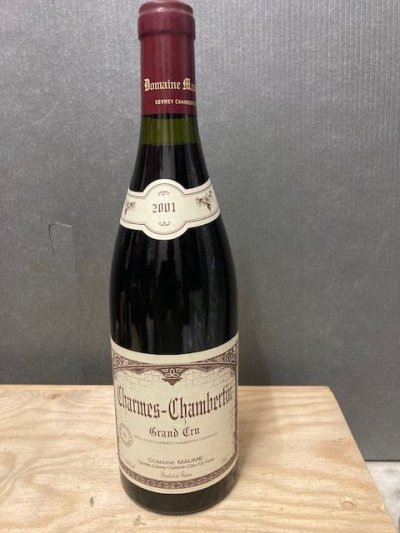 Charmes-Chambertin, Grand Cru