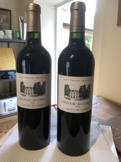 Chateau Dassault Grand Cru Classe, Saint-Emilion Grand Cru