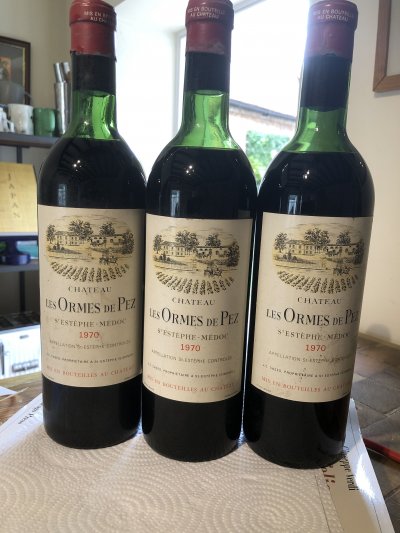 Chateau les Ormes de Pez