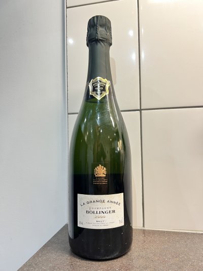 Bollinger, La Grande Annee