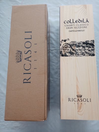 Chianti Classico Gran Selezione Colledilà 