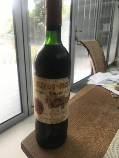 Chateau Figeac Premier Grand Cru, Saint-Emilion Grand Cru