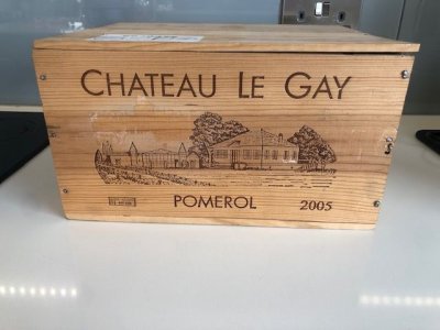 Chateau Le Gay, Pomerol