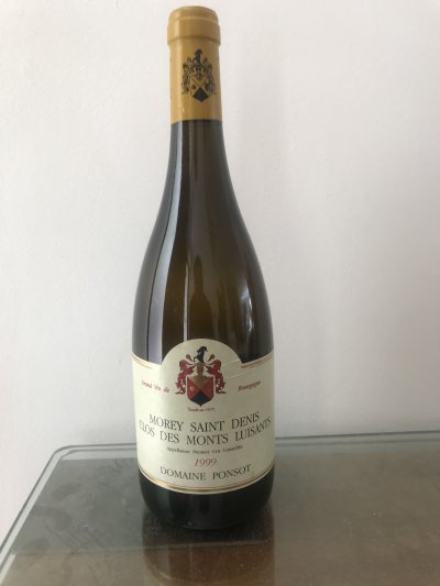 Domaine Ponsot, Morey-Saint-Denis Premier Cru, Monts Luisants Vieilles Vignes