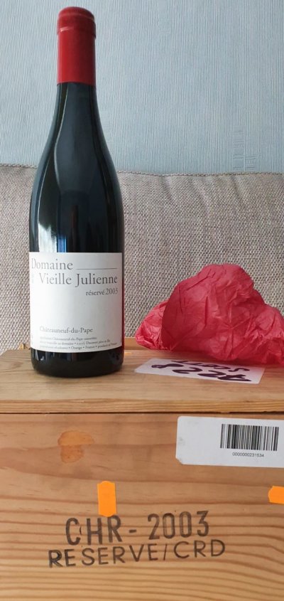 Domaine de la Vieille Julienne, Chateauneuf-du-Pape, Reserve
