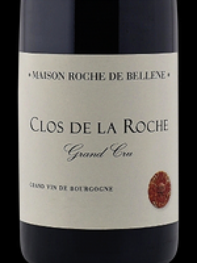 Nicolas Potel Maison Roche de Bellene Clos de la Roche Grand Cru, Cote de Nuits, France