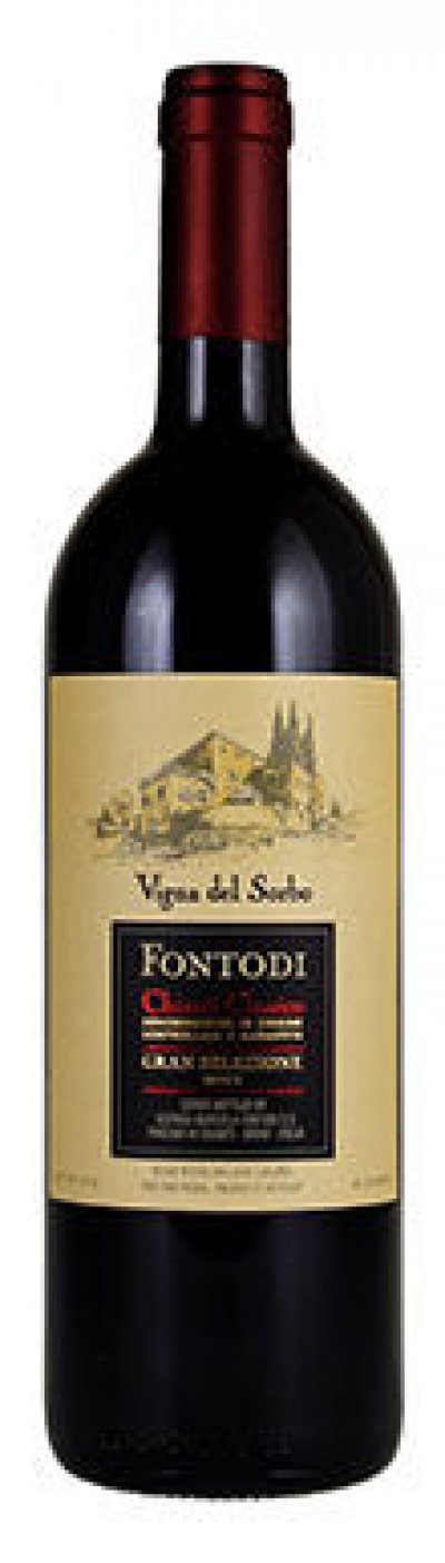 Chianti Classico Gran Selezione Vigna Sorbo Fontodi