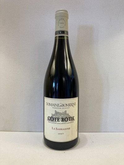 Domaine Bonserine, Cote Rotie, La Sarrasine