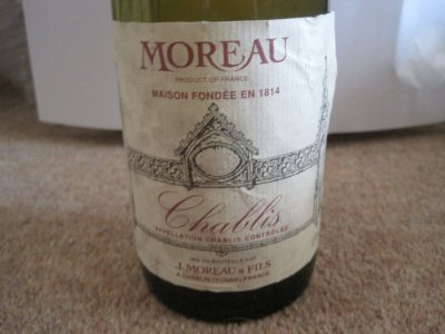 J. Moreau & Fils, Chablis