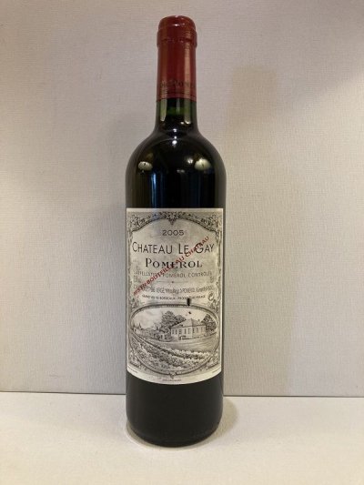 Chateau Le Gay, Pomerol