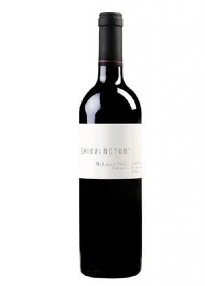 Shirvington, Shiraz, McLaren Vale