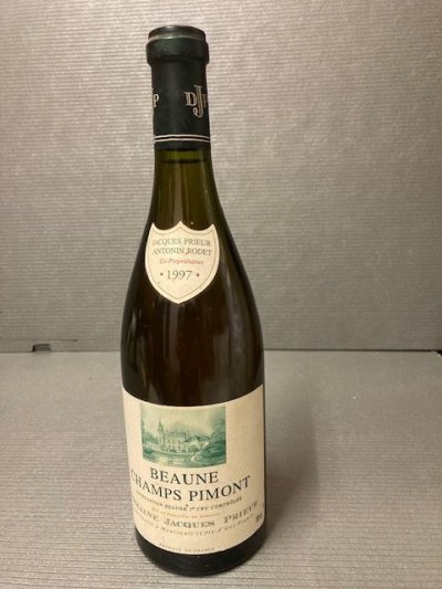 Beaune Champs Pimont