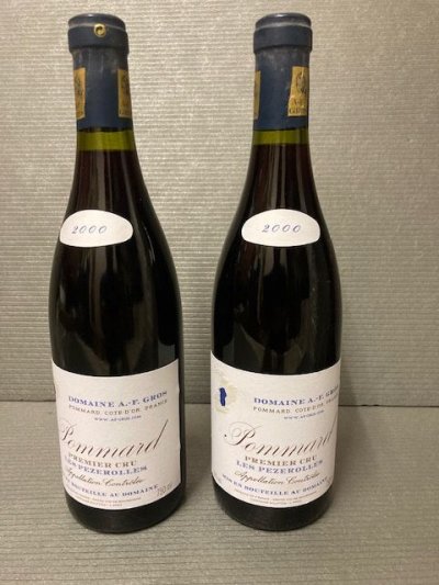 Pommard Premier Cru