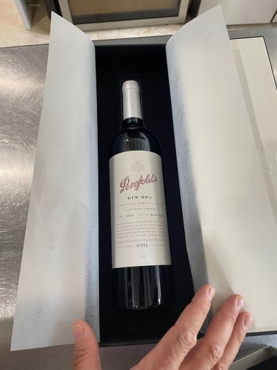 Penfolds, Bin 60A Cabernet Shiraz, South Australia