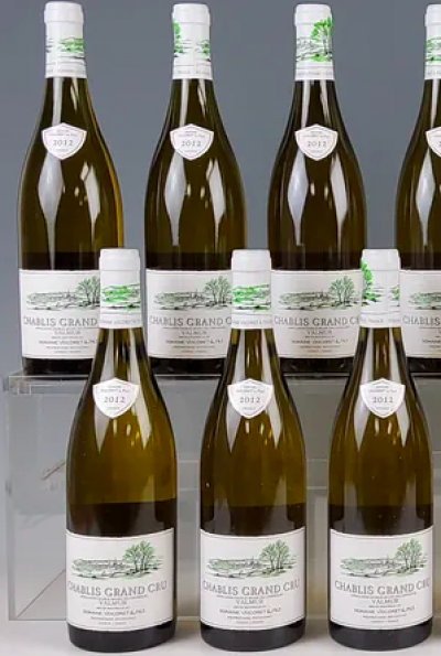 Vocoret, Chablis Grand Cru, Valmur