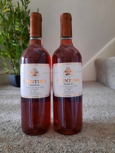 CVNE (Contino), Rosado, Rioja