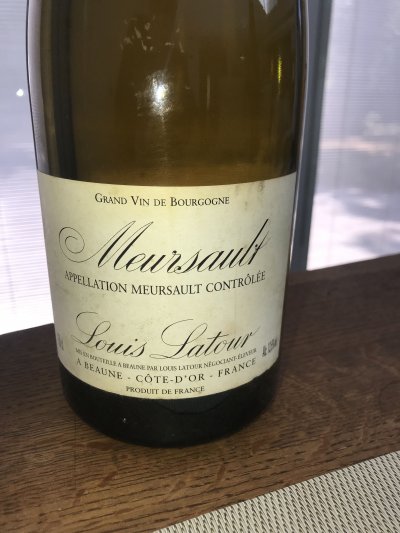 Louis Latour, Meursault, Magnum