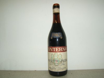 Giacomo Conterno, Dolcetto d'Alba