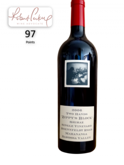 Two Hands, Zippys Block, Barossa Valley