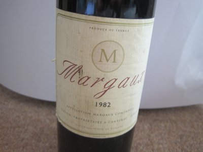 Lucien Lurton, Margaux