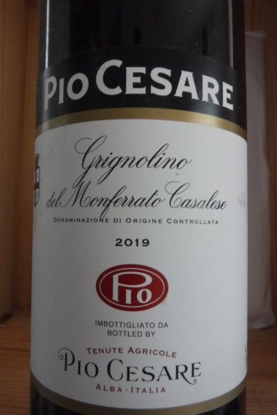 Pio Cesare, Monferrato, Grigolino Casalese