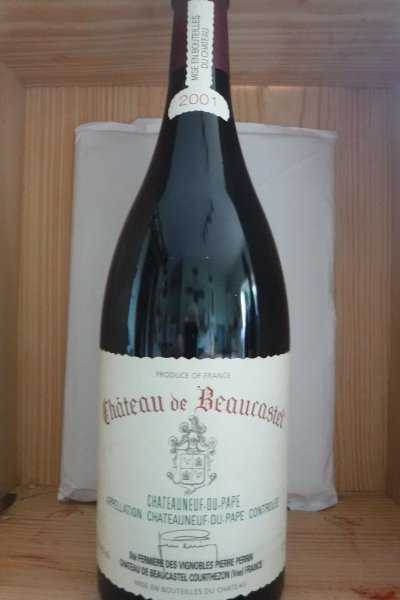 Chateau de Beaucastel Rouge, Chateauneuf-du-Pape