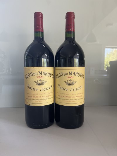 Clos du Marquis, Saint-Julien