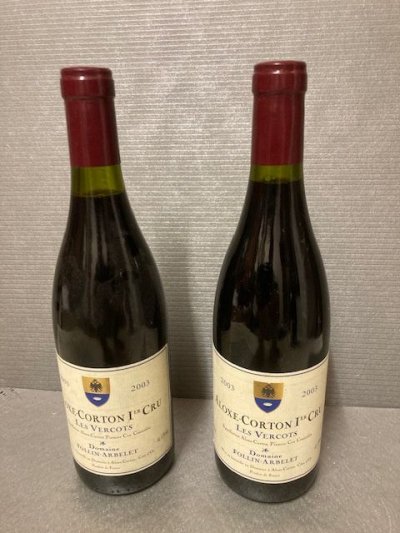 Aloxe-Corton 1er Cru