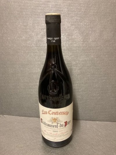 Les Couversetts Chateauneuf-du-Pape