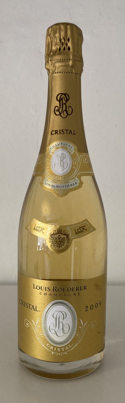Louis Roederer, Cristal