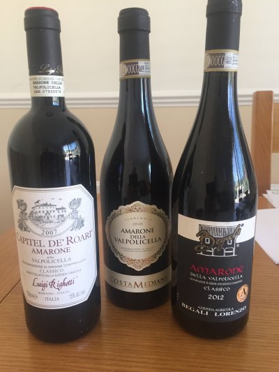 Mixed Amarone
