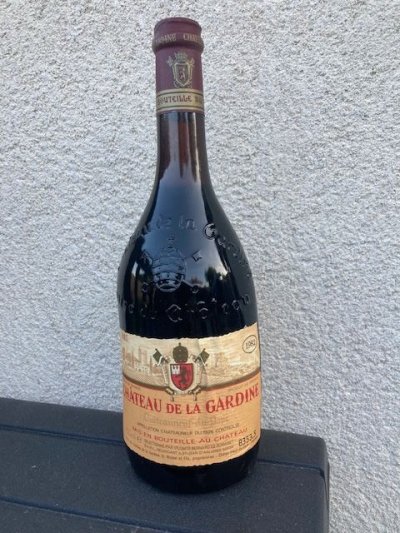 Chateau De La Gardine
