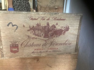 RAPHAEL CHATEAU PANENCHERE BORDEAUX SUPERIOR