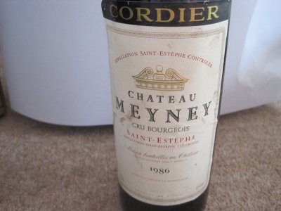 Chateau Meyney, Saint-Estephe Cru Bourgeois
