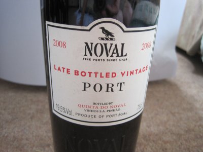 Quinta do Noval, Noval Late Bottled Vintage Port