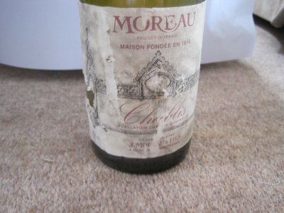 J. Moreau, Chablis