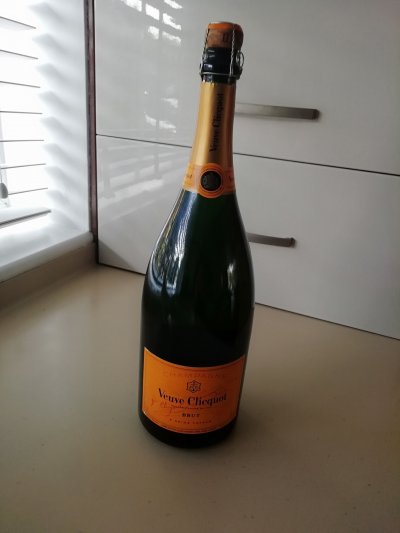 Veuve Clicquot, Magnum 