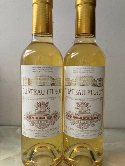 Chateau Filhot 2eme Cru Classe