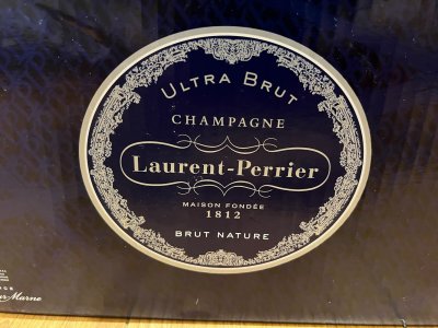 Laurent Perrier, Ultra Brut