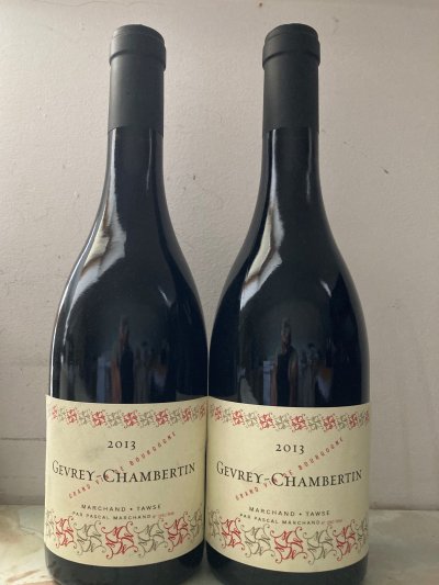 Gevrey-Chambertin Domaine Marchand-Tawse