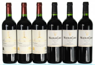 Mouton Cadet, Bordeaux