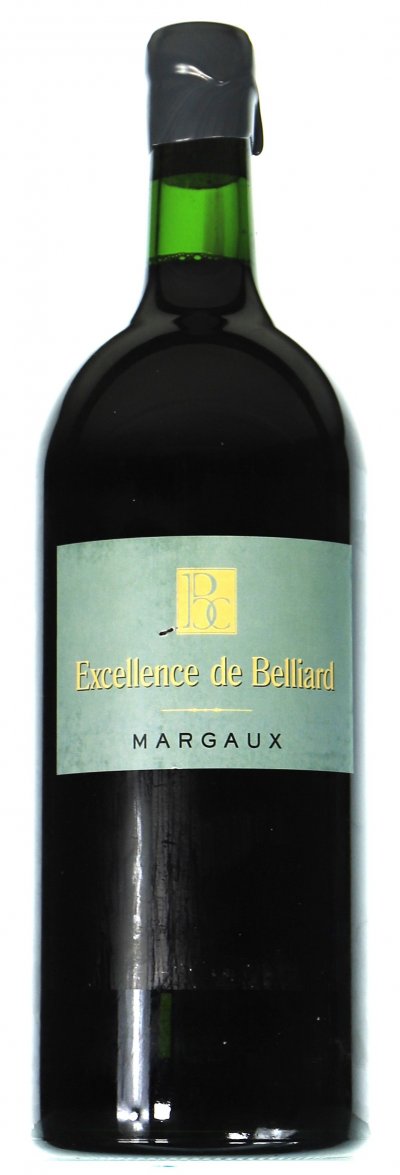Excellence de Belliard, Margaux [double magnum]