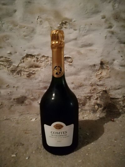 Taittinger, Comtes de Champagne Blanc de Blancs