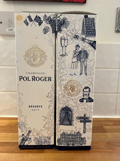Pol Roger, Brut Reserve