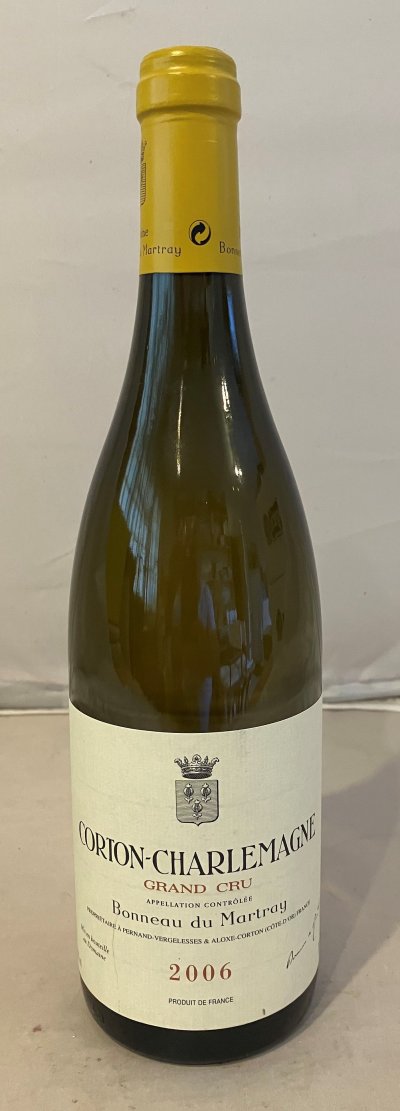 Domaine Bonneau du Martray, Corton-Charlemagne Grand Cru